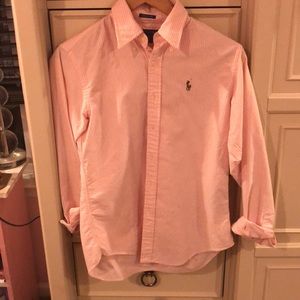 2 Ralph Lauren women’s button downs!!!